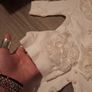 christening babygro set Image 4
