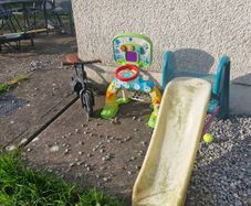 garden toys