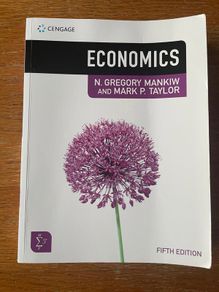 Economics -Fifth Edition