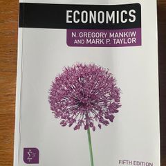 Economics -Fifth Edition