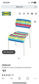 ikea kids chairs