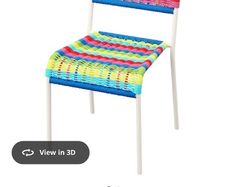 ikea kids chairs