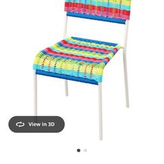 ikea kids chairs