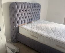 bed king