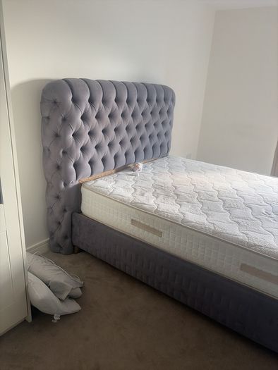 bed king