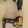 Dewalt Brushless Cordless XR Twin Pack Image 2