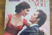 "Me Before You" Blu-ray - free standard postage