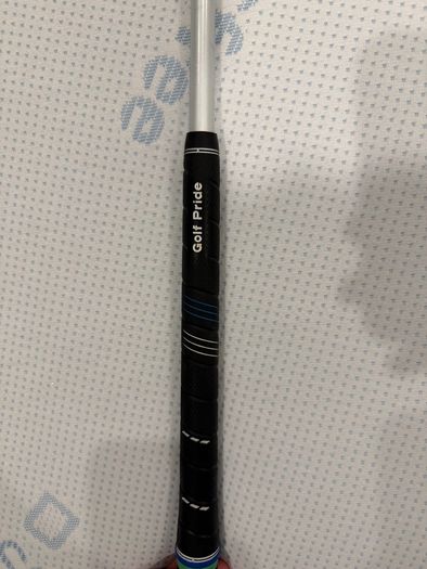 Titleist GT3 4 hybrid - custom shaft
