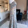 Ladies Floral Midi Dress from Quiz. Size UK 8 / EU 36 Image 10