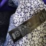 Debenhams collection linen purple blazer UK 12 Image 3