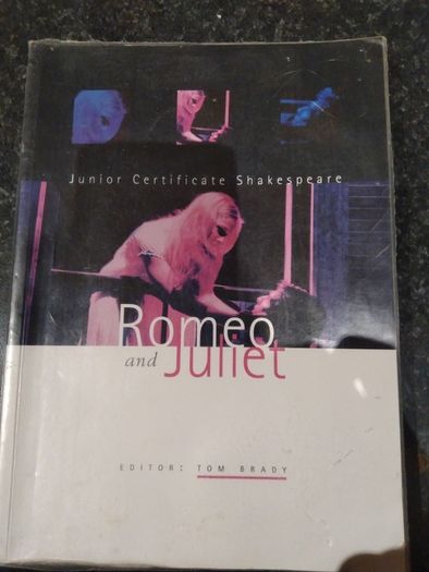 Romeo and Juliet Gill and mcmillan