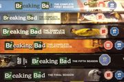 Breaking Bad (Complete Series Collection) [DVD TV Boxsets]