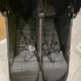 Baby Jogger City Mini tour double stroller very good condition perfrct for travel Image 3