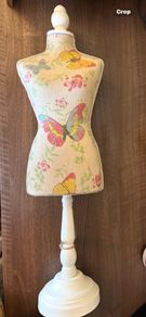 Mini Decorative Shabby Chic Mannequin