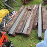 Railway Sleepers Image 4