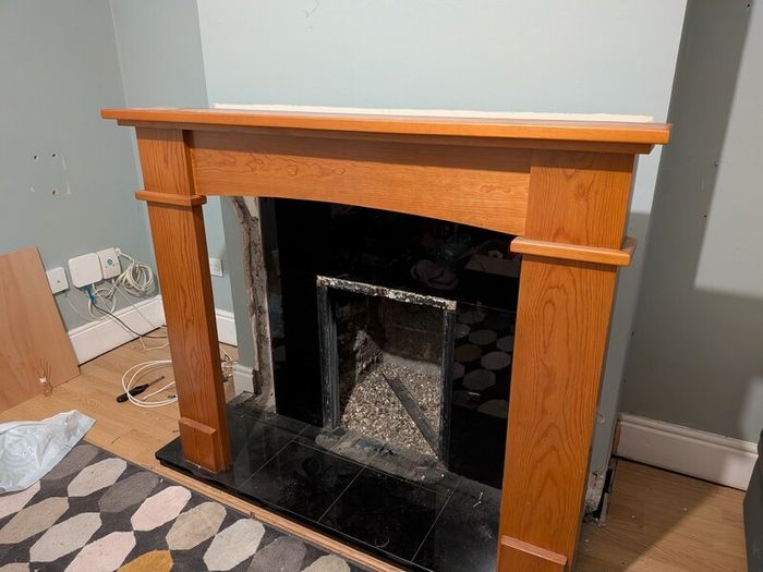House clearance items must today or tomorrow