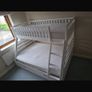 States White Triple Bunk Sleeper by Sweet Dreams - FRAME ONLY Image 4