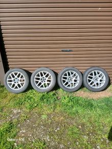 Vw alloy wheels