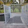 Dog kennel and dog run Image 6