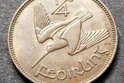 Ireland 1941 Farthing Excellent coin
