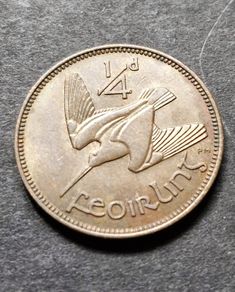 Ireland 1941 Farthing Excellent coin