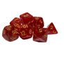 Dice Set of 7 D20 Dungeons and Dragons Image 2