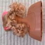 Barbie Deluxe Blonde Hair Styling Head Doll 2013 Mattel Just PLay approx. 30 cm. Used Please see photos Image 10