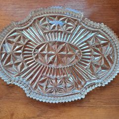 Dressing table tray