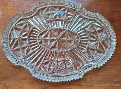 Dressing table tray