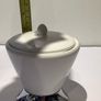 Small Ceramic Bathroom Canister Image 5