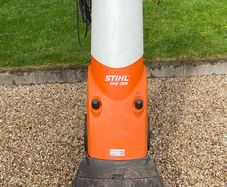 Stihl GHE355 Wood chipper Shredder