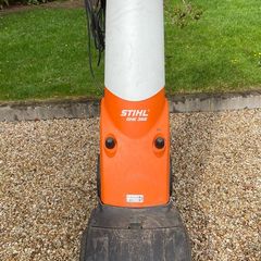 Stihl GHE355 Wood chipper Shredder