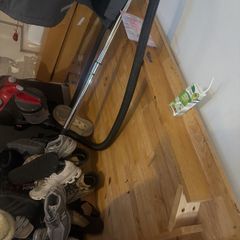 wooden table