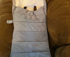 Uppababy cosy Hannah footmuff