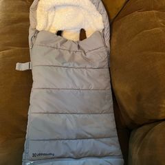 Uppababy cosy Hannah footmuff