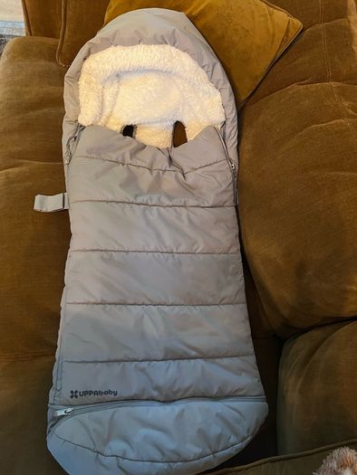 Uppababy cosy Hannah footmuff