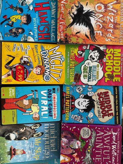 Books for kids