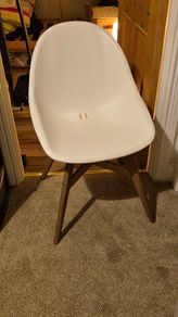 White Chair