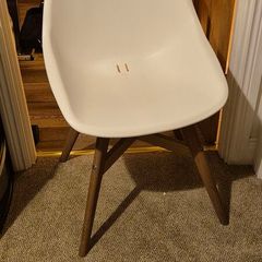 White Chair