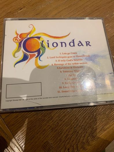 Gliondar - Sunshine & Showers