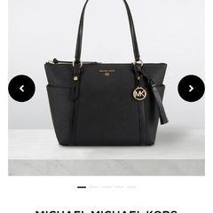 Michael Kors Medium Tote Bag