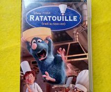 Ratatouille Disney PSP Games Original
