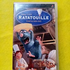 Ratatouille Disney PSP Games Original