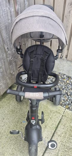 Q Play Rito Folding Trike