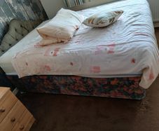 Bed double