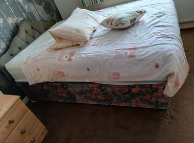 Bed double