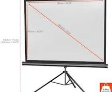 celexon tripod screen  (ECO) NEW