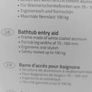 New Bath Entry Aid - Reduced Image 2