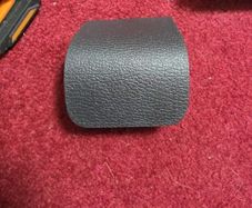 Volvo XC90 1st generation Parcel Shelf Hole covers. Both Right and left.