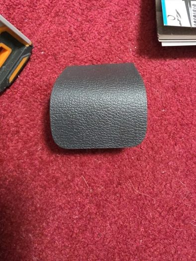 Volvo XC90 1st generation Parcel Shelf Hole covers. Both Right and left.